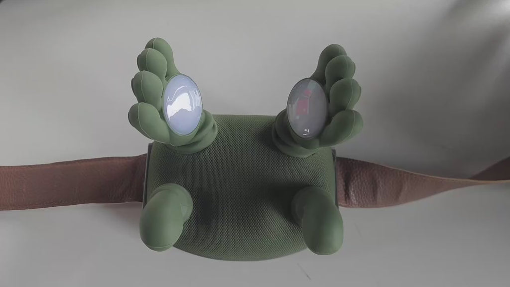 Masajeador Anti-Estrés para cuello y hombros