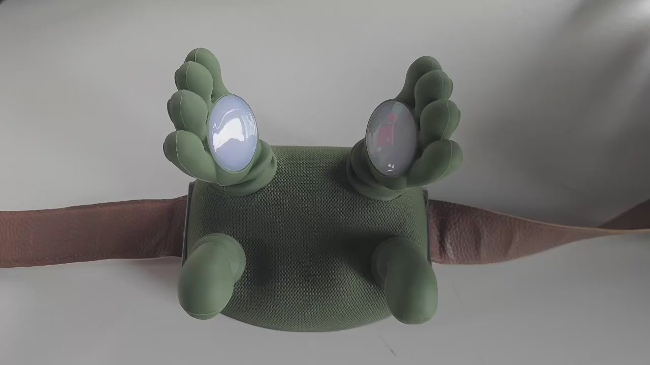 Masajeador Anti-Estrés para cuello y hombros